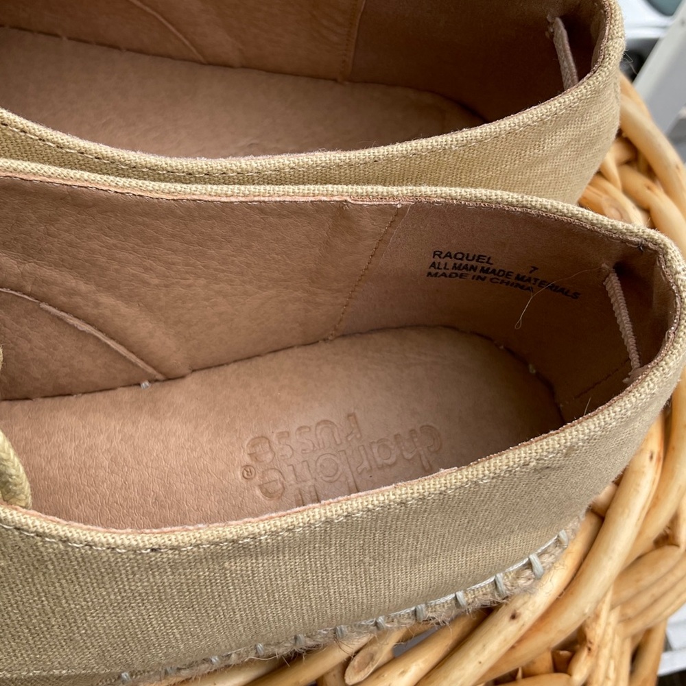Espadrilles - Picture 11 of 16